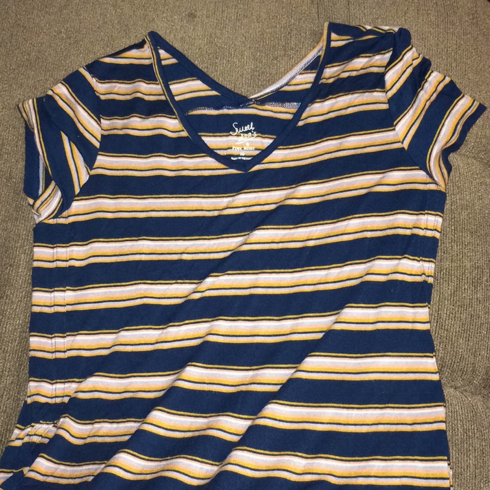Long Sweet Teas short sleeved shirt